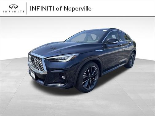 2025 INFINITI QX55 ESSENTIAL