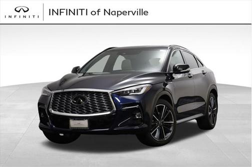 2025 INFINITI QX55 ESSENTIAL