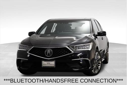2018 Acura RLX Technology Package