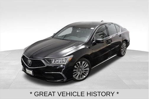 2018 Acura RLX Technology Package