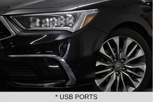 2018 Acura RLX Technology Package