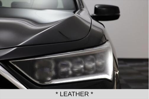 2018 Acura RLX Technology Package