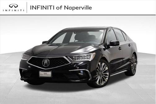 2018 Acura RLX Technology Package