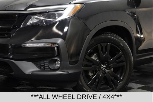 2021 Honda Pilot AWD Special Edition