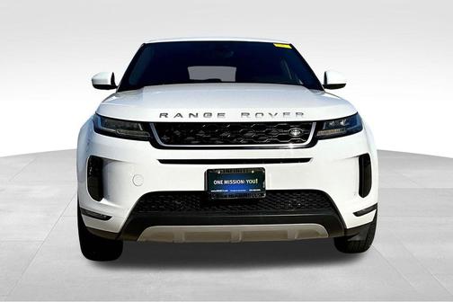 2020 Land Rover Range Rover Evoque S