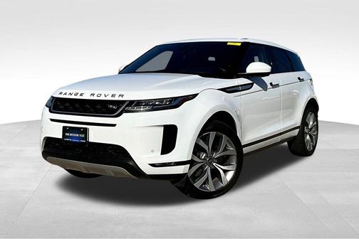 2020 Land Rover Range Rover Evoque S