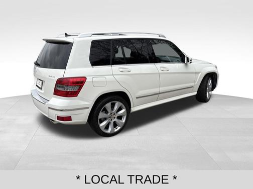 2011 Mercedes-Benz GLK-Class GLK 350 4MATIC