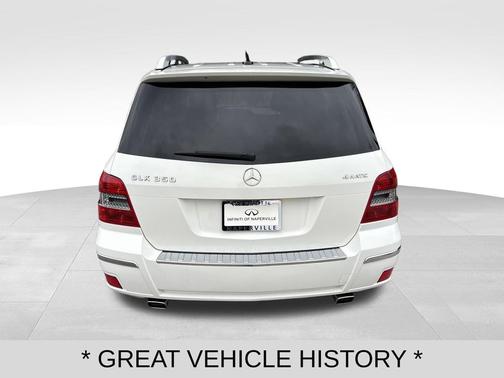 2011 Mercedes-Benz GLK-Class GLK 350 4MATIC