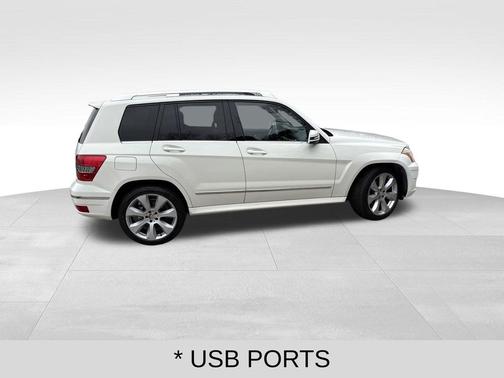 2011 Mercedes-Benz GLK-Class GLK 350 4MATIC