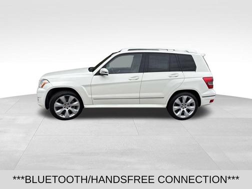 2011 Mercedes-Benz GLK-Class GLK 350 4MATIC