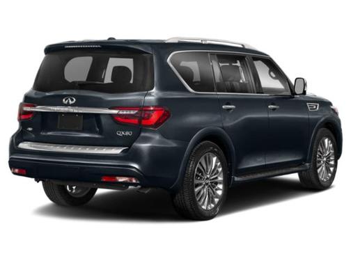 2024 INFINITI QX80 SENSORY AWD