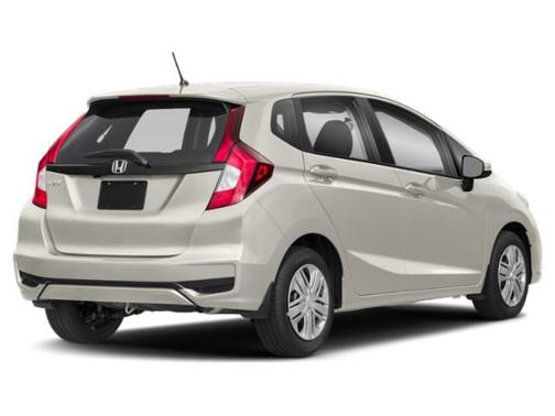 2020 Honda Fit LX