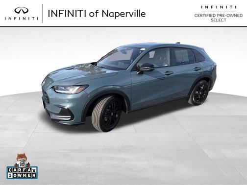 2026 Honda HR-V AWD Sport