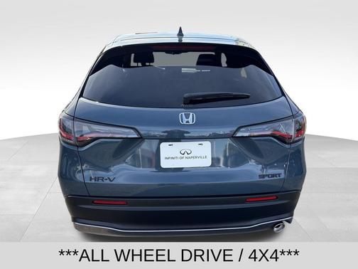 2026 Honda HR-V AWD Sport