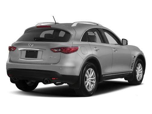 2017 INFINITI QX70 Base