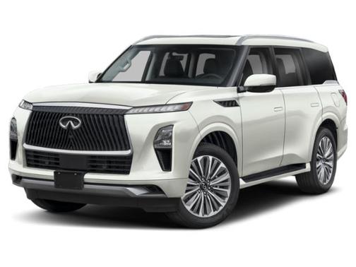 2026 INFINITI QX80 PURE AWD