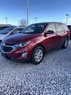 2018 Chevrolet Equinox 1LT