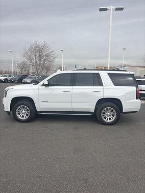 2020 GMC Yukon SLT