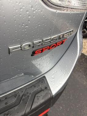 2019 Subaru Forester Sport