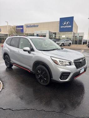 2019 Subaru Forester Sport