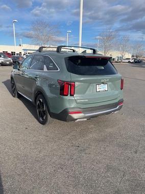 2025 Kia Sorento Hybrid SX Prestige