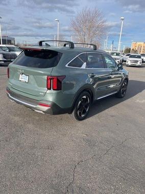 2025 Kia Sorento Hybrid SX Prestige
