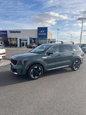 2025 Kia Sorento Hybrid SX Prestige