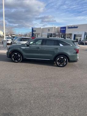 2025 Kia Sorento Hybrid SX Prestige