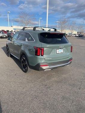 2025 Kia Sorento Hybrid SX Prestige
