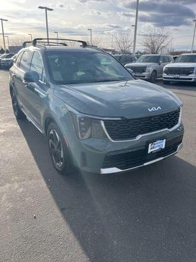 2025 Kia Sorento Hybrid SX Prestige