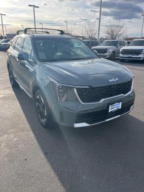 2025 Kia Sorento Hybrid SX Prestige