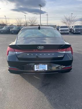 2023 Hyundai ELANTRA HEV Limited