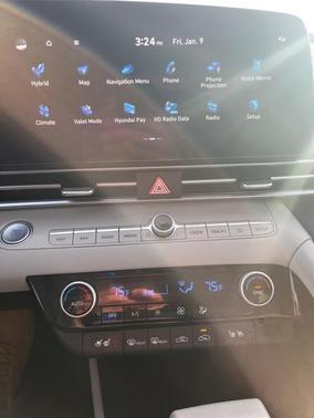 2023 Hyundai ELANTRA HEV Limited