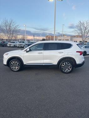 2022 Hyundai SANTA FE HEV Limited