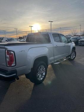 2015 GMC Canyon SLT