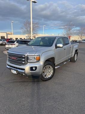 2015 GMC Canyon SLT