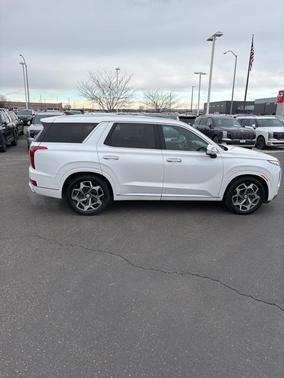 2021 Hyundai PALISADE Calligraphy