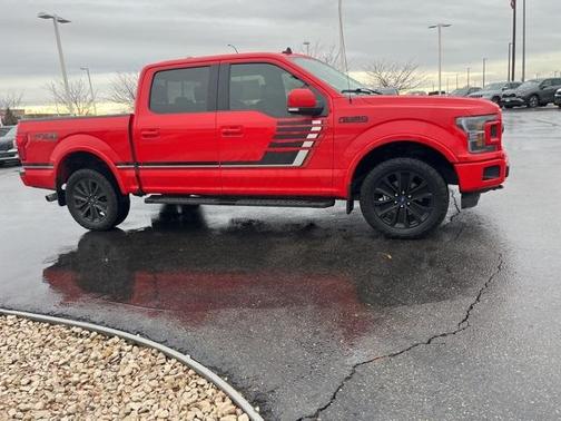 2020 Ford F-150 Lariat