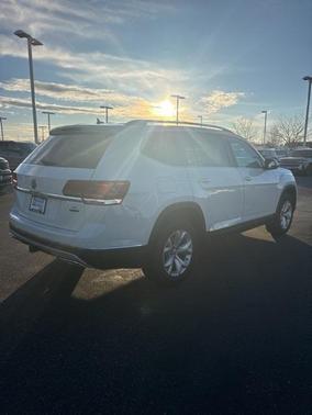 2018 Volkswagen Atlas 3.6L SEL