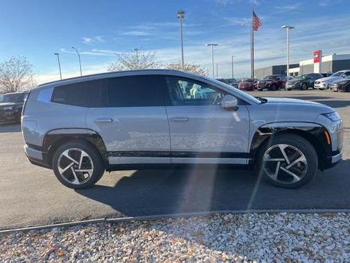 2026 Hyundai IONIQ 9 Performance Limited