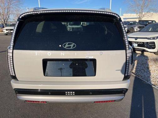 2026 Hyundai IONIQ 9 Performance Limited