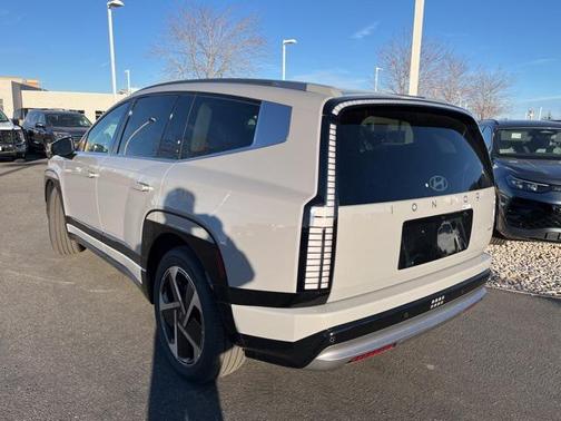 2026 Hyundai IONIQ 9 Performance Limited