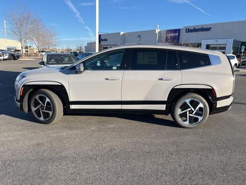 2026 Hyundai IONIQ 9 Performance Limited