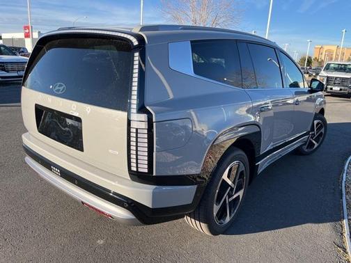 2026 Hyundai IONIQ 9 Performance Limited