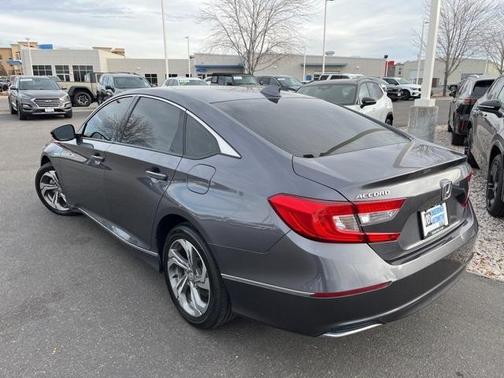 2019 Honda Accord EX-L