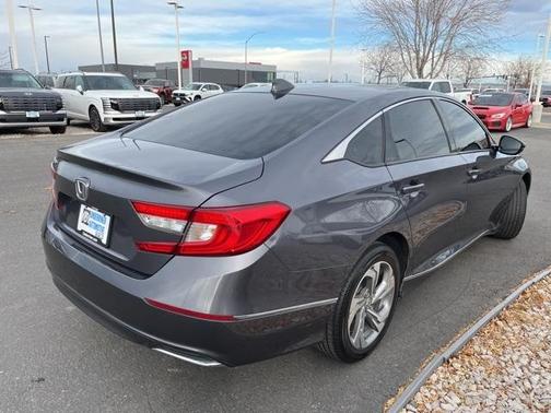 2019 Honda Accord EX-L