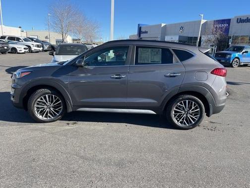 2020 Hyundai TUCSON Ultimate