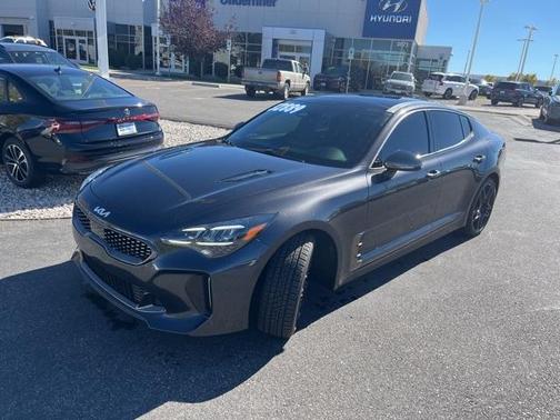 2022 Kia Stinger GT1