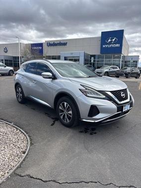 2020 Nissan Murano SV
