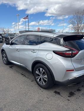 2020 Nissan Murano SV